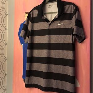 NikeGolf Dri-Fit Men’s Polo